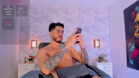 Snapshot of nate_franco chatting on November 22, 2025, 7:51 am Nate Franco online show from November 22, 2025, 7:51 am