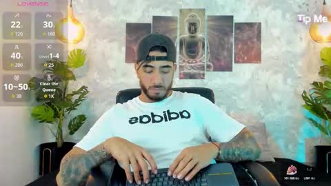 Snapshot of nate_franco chatting on November 25, 2025, 12:32 am Nate Franco online show from November 25, 2025, 12:32 am