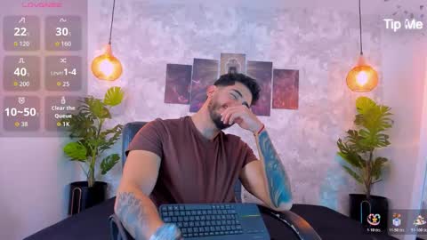 Snapshot of nate_franco chatting on November 26, 2025, 4:24 am Nate Franco online show from November 26, 2025, 4:24 am