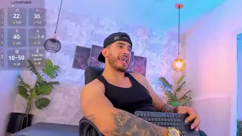 Snapshot of nate_franco chatting on May 9, 2026, 3:45 am Nate Franco online show from May 9, 2026, 3:45 am