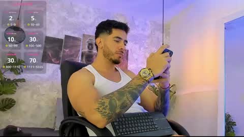 Snapshot of nate_franco chatting on May 18, 2026, 5:35 am Nate Franco online show from May 18, 2026, 5:35 am