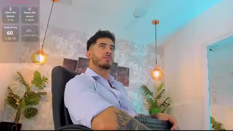 Snapshot of nate_franco chatting on June 9, 2026, 11:22 am Nate Franco online show from June 9, 2026, 11:22 am
