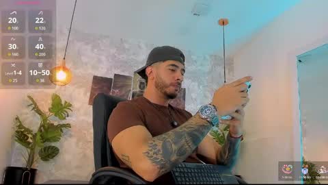 Snapshot of nate_franco chatting on June 10, 2026, 4:12 am Nate Franco online show from June 10, 2026, 4:12 am