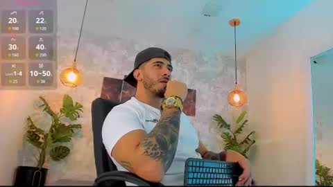 Snapshot of nate_franco chatting on June 12, 2026, 4:33 am Nate Franco online show from June 12, 2026, 4:33 am