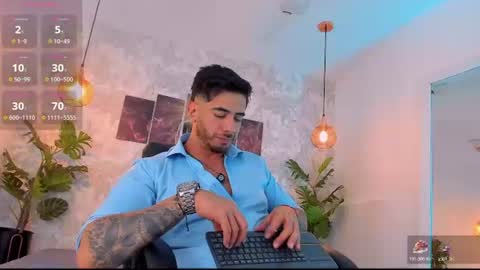 Snapshot of nate_franco chatting on June 14, 2026, 4:14 am Nate Franco online show from June 14, 2026, 4:14 am
