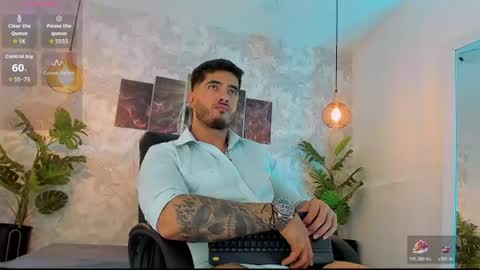 Snapshot of nate_franco chatting on June 18, 2026, 4:02 am Nate Franco online show from June 18, 2026, 4:02 am