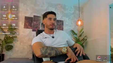 Snapshot of nate_franco chatting on June 20, 2026, 4:59 am Nate Franco online show from June 20, 2026, 4:59 am