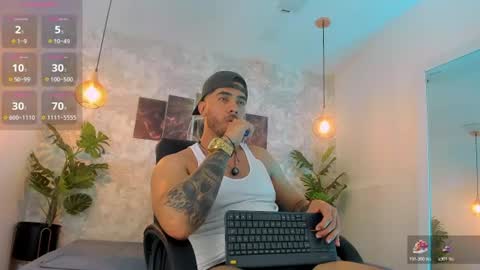 Snapshot of nate_franco chatting on June 21, 2026, 4:15 am Nate Franco online show from June 21, 2026, 4:15 am