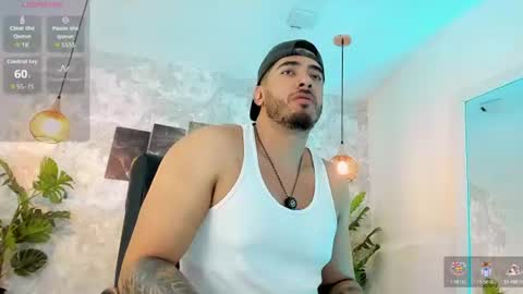 Snapshot of nate_franco chatting on July 9, 2026, 4:38 am Nate Franco online show from July 9, 2026, 4:38 am