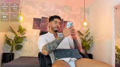 Snapshot of nate_franco chatting on July 10, 2026, 4:17 am Nate Franco online show from July 10, 2026, 4:17 am