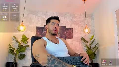 Snapshot of nate_franco chatting on July 14, 2026, 5:45 am Nate Franco online show from July 14, 2026, 5:45 am