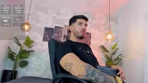 Snapshot of nate_franco chatting on July 15, 2026, 3:34 am Nate Franco online show from July 15, 2026, 3:34 am