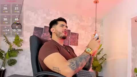 Snapshot of nate_franco chatting on July 17, 2026, 4:08 am Nate Franco online show from July 17, 2026, 4:08 am