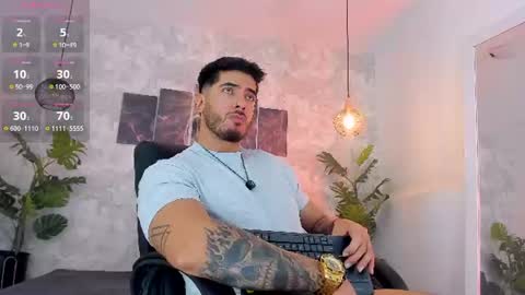 Snapshot of nate_franco chatting on July 20, 2026, 7:33 am Nate Franco online show from July 20, 2026, 7:33 am