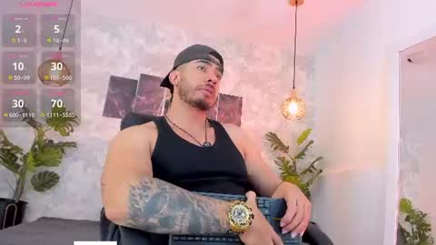 Snapshot of nate_franco chatting on July 29, 2026, 3:48 am Nate Franco online show from July 29, 2026, 3:48 am