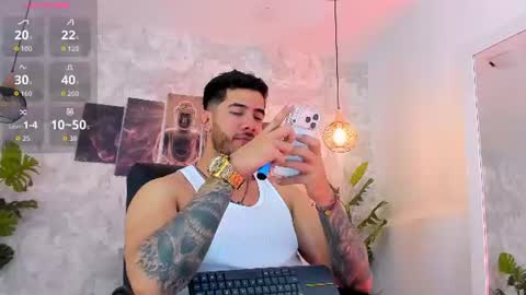 Snapshot of nate_franco chatting on August 4, 2026, 4:15 am Nate Franco online show from August 4, 2026, 4:15 am
