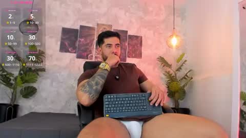 Snapshot of nate_franco chatting on August 6, 2026, 4:58 am Nate Franco online show from August 6, 2026, 4:58 am