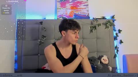 Nathaniel online show from March 14, 2026, 12:17 am