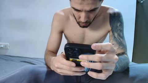 natejacobs97 online show from January 12, 2026, 7:57 am