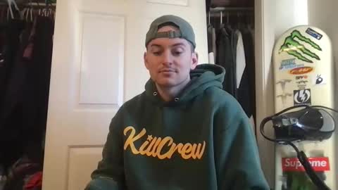 natetheexplorer online show from January 14, 2026, 10:25 pm