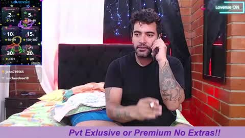 Snapshot of natha_n_andy_anki chatting on June 12, 2026, 3:11 pm Natha Andy online show from June 12, 2026, 3:11 pm