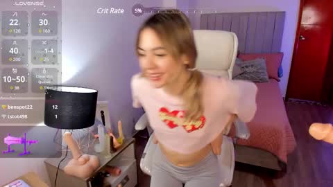 nathaly sky online show from February 9, 2025, 5:33 pm