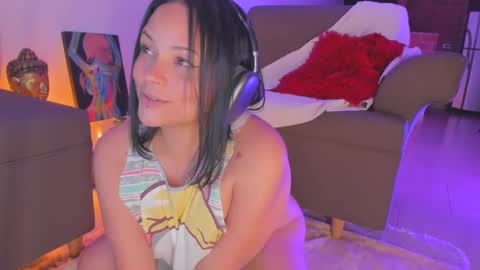 Snapshot of nathalia_evans chatting on February 27, 2025, 1:48 am Nataly independent model dont forget to leave your like that will help me grow as a model online show from February 27, 2025, 1:48 am