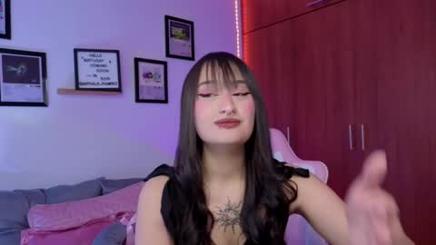 Nathalia Ramirez online show from February 4, 2026, 1:11 am