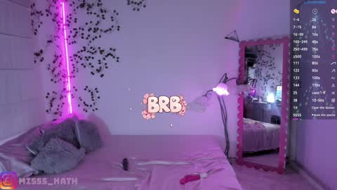 Nathalia  online show from December 24, 2024, 11:00 pm