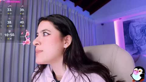 NATHALIE online show from February 25, 2025, 3:42 am