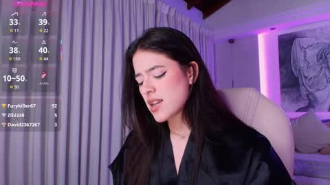 NATHALIE online show from February 28, 2025, 7:26 am