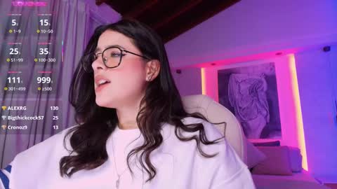 NATHALIE online show from March 6, 2025, 7:03 am