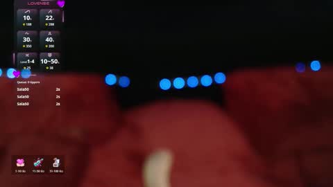 Nathalie online show from February 27, 2026, 12:05 pm