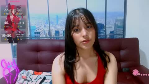 nathaly online show from April 15, 2026, 12:12 pm