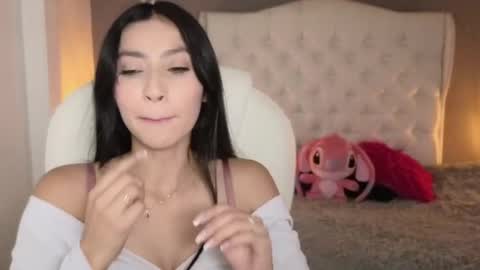 Snapshot of nathaly_blue chatting on January 30, 2025, 7:04 pm nathaly_blue online show from January 30, 2025, 7:04 pm