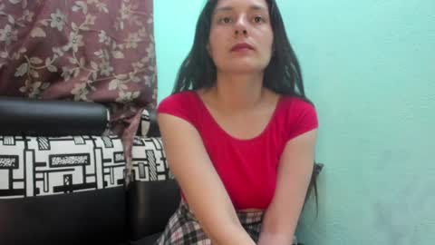 Nathaly online show from April 2, 2026, 7:33 pm