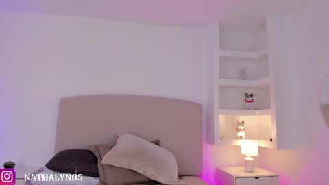 NATHALY  online show from December 14, 2025, 10:42 am