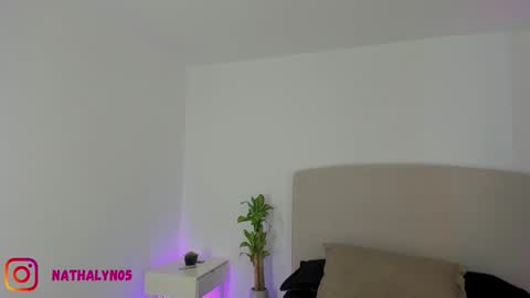 NATHALY  online show from March 6, 2026, 10:34 am