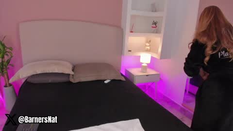 NATHALY  online show from April 27, 2026, 10:57 am