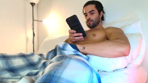 Nathaniel online show from January 11, 2026, 10:15 pm