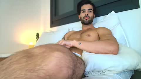 Nathaniel online show from February 10, 2026, 7:18 pm