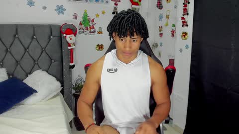 Snapshot of nathan_sexy247 chatting on December 23, 2024, 1:35 pm Nathan online show from December 23, 2024, 1:35 pm