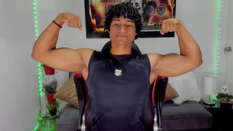 Snapshot of nathan_sexy247 chatting on January 23, 2025, 10:43 am Nathan online show from January 23, 2025, 10:43 am