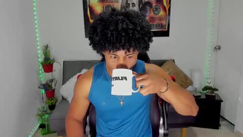 Snapshot of nathan_sexy247 chatting on February 12, 2025, 10:56 am Nathan online show from February 12, 2025, 10:56 am