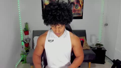 Snapshot of nathan_sexy247 chatting on March 11, 2025, 11:01 am Nathan online show from March 11, 2025, 11:01 am