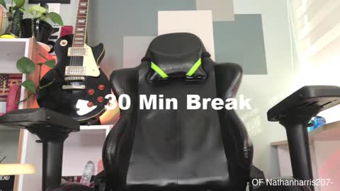 Nathan Harris online show from January 22, 2025, 10:05 pm