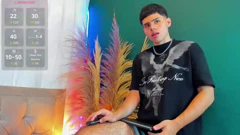 Nathaniel Park online show from October 7, 2025, 2:53 am