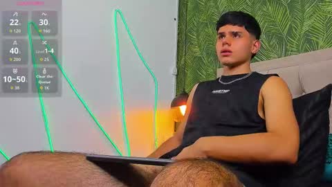 Nathaniel Park online show from November 24, 2025, 1:49 am