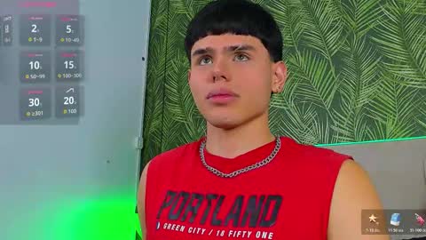 Nathaniel Park online show from February 21, 2026, 9:10 am