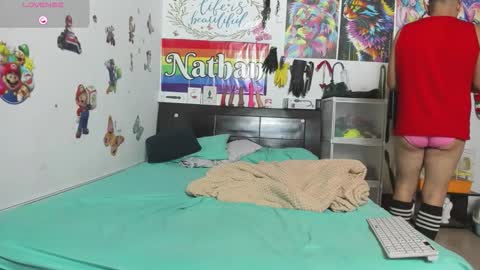 nathanmoises online show from March 18, 2026, 11:35 am